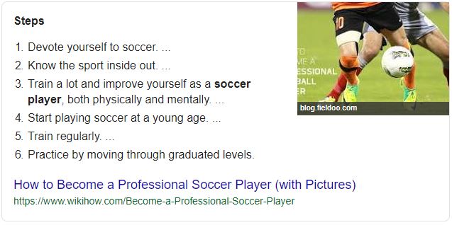 footballer search