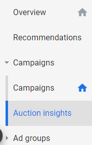 How to check who your competitors are on Google Ads